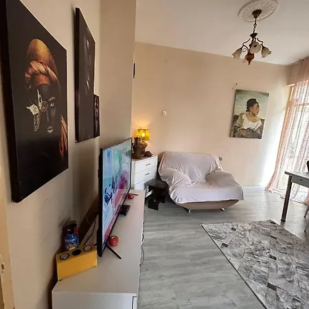 Nesli Hom Lejlighed Antalya